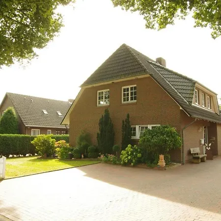 Fewo Haase Westerstede Exterior photo